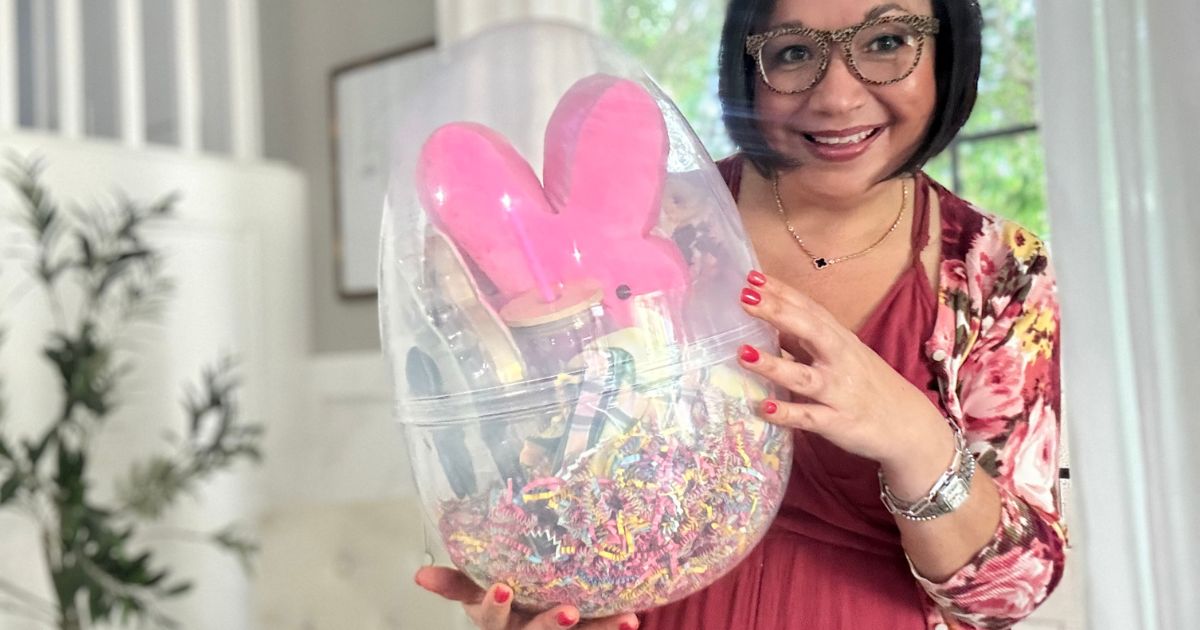 RUN! The Viral Fillable Easter Eggs Are BACK on Walmart.com