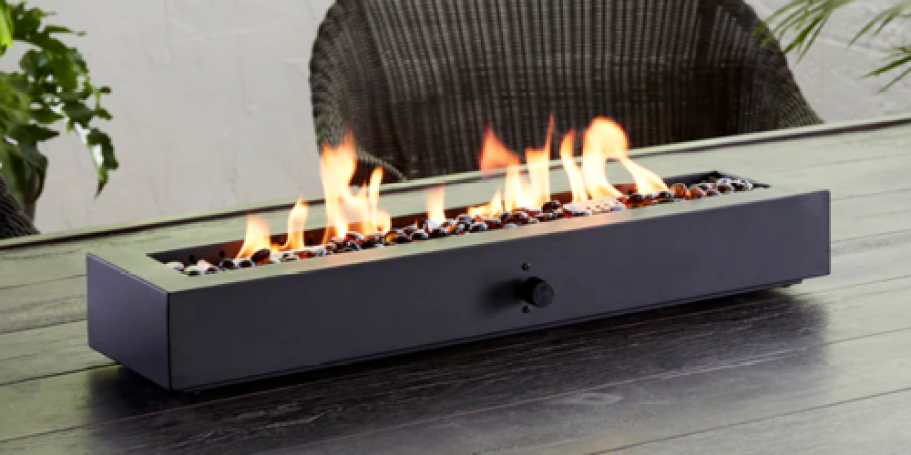 Score 50% Off Lowe’s Portable Fire Pits – Today Only!