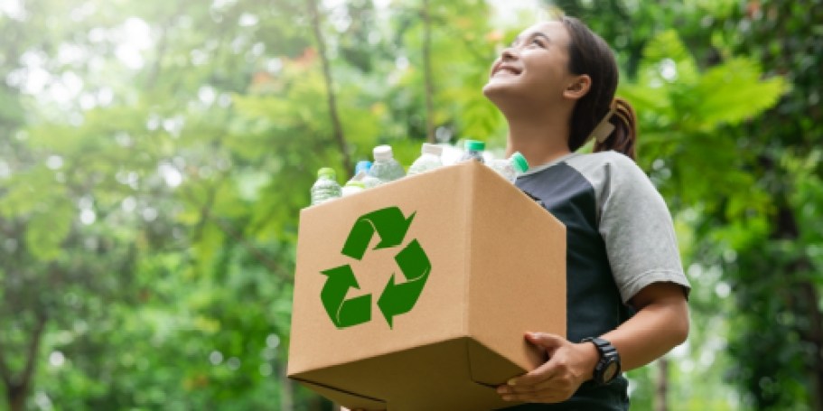 How to Recycle Almost Every Item in Your Home