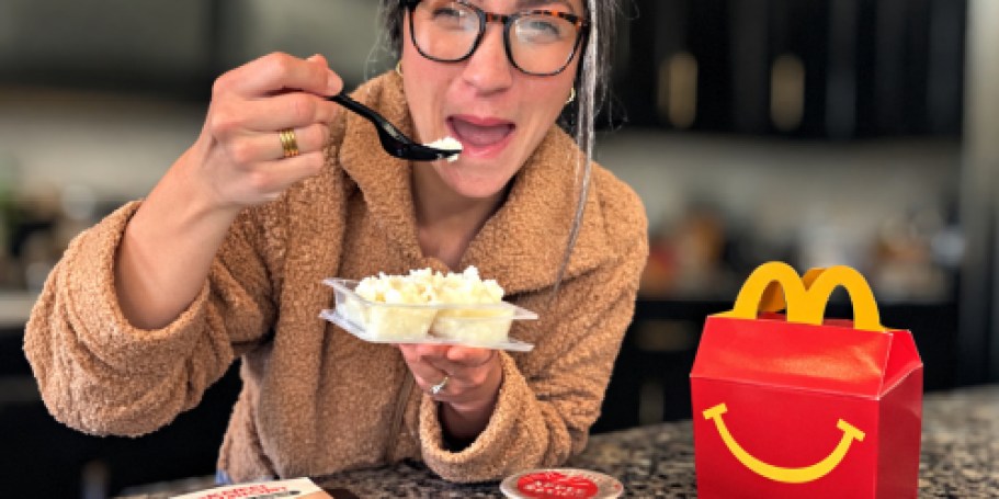 Your Grandparents Deserve This McDonald’s Upgrade