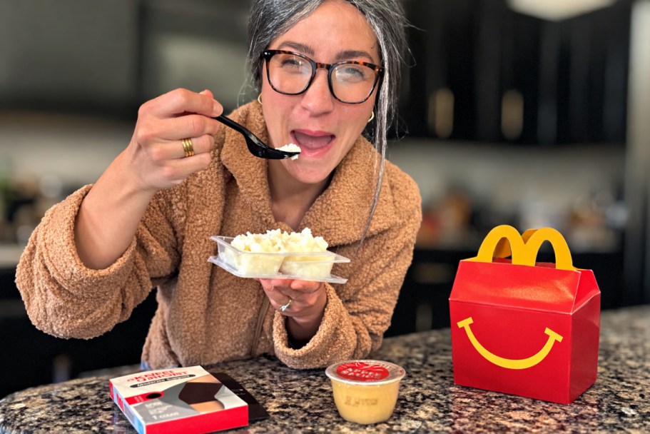 Your Grandparents Deserve This McDonald's Meal Upgrade