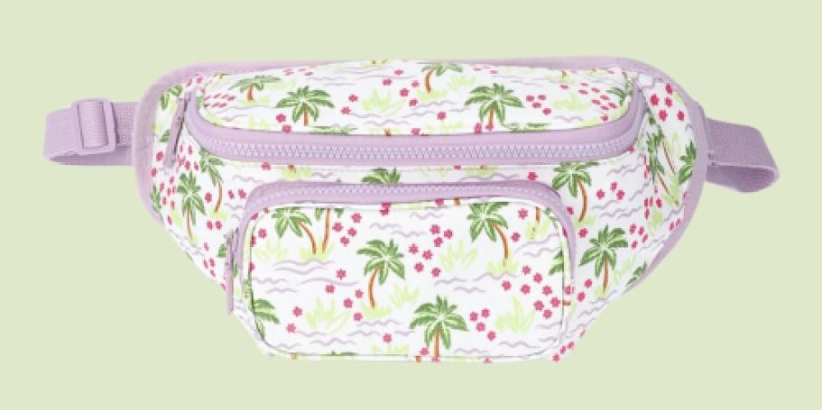 No Boundaries Cooler Belt Bag Only $11.98 on Walmart.com