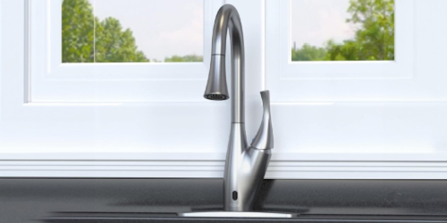 Bio Bidet Motion Activated Kitchen Faucet Only $81.99 Shipped for Prime Members (Reg. $254)