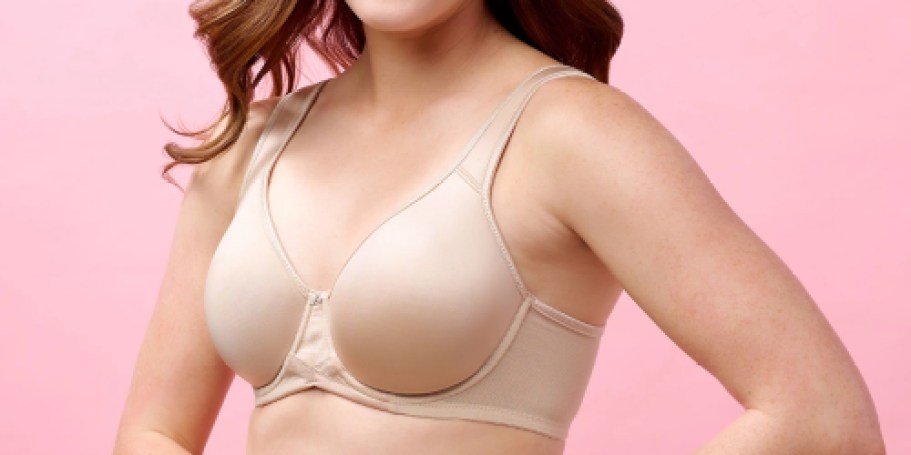 Up to 80% off Breezies + Free Shipping | Bras from $7.99 Shipped