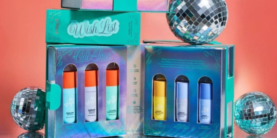 Bubble Skincare 6-Piece Mini Kit Just $13.49 on Ulta.com ($60 Value!)