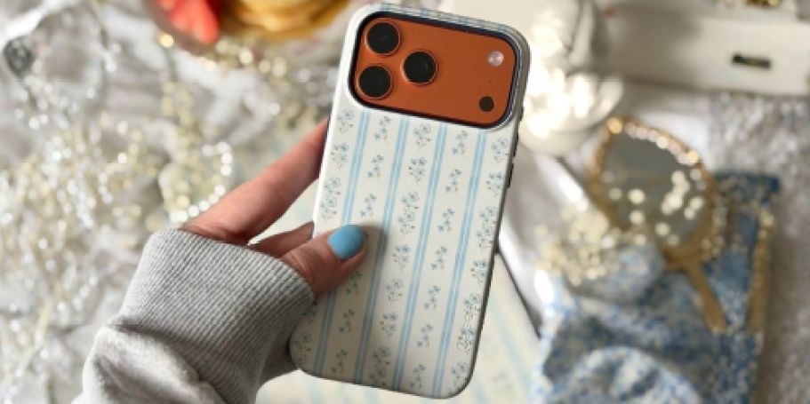 Buy 1, Get 1 FREE Casely Phone Cases, Wallets, & More!