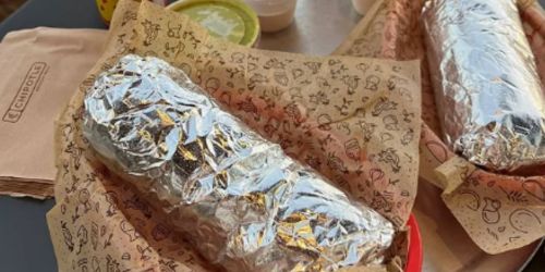 New Chipotle U Rewards for College Students (Score 1,000 Bonus Points Now!)