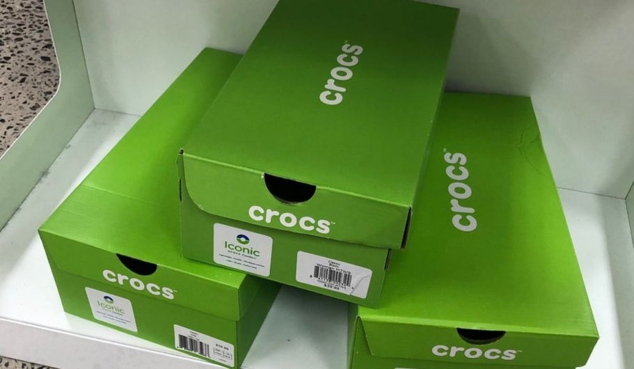 Up 60% Off Target Crocs  – Disney, Bluey, Beatles, Barbie, Pokémon, & More!