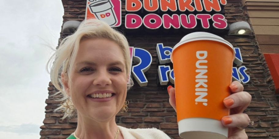 Dunkin’s Summer Menu is Coming Soon (& It May Include OREO Drinks!)