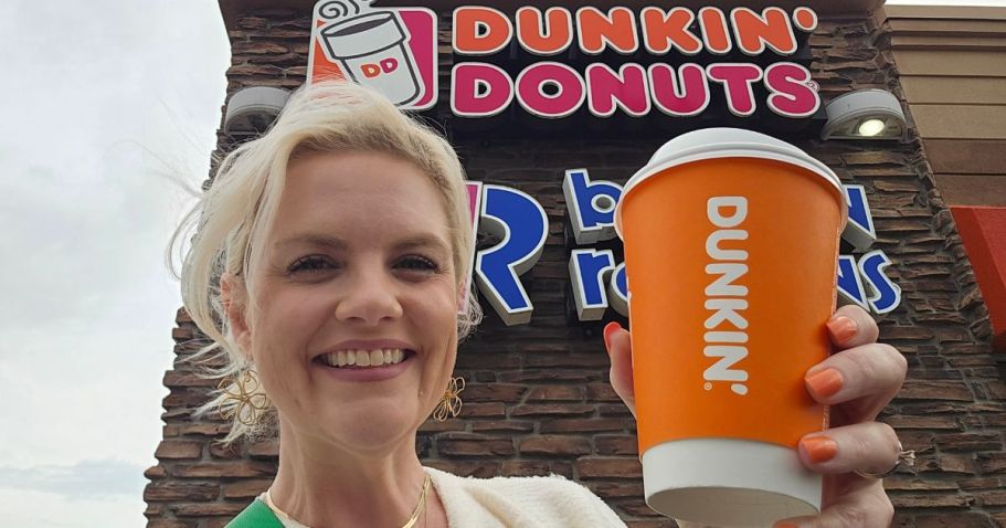 Dunkin’s Summer Menu is Coming Soon (& It May Include OREO Drinks!)