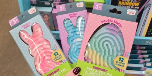 Stuck on Easter Basket Ideas? Try These 50+ Fillers For All Ages (+ They’re Under $10!)