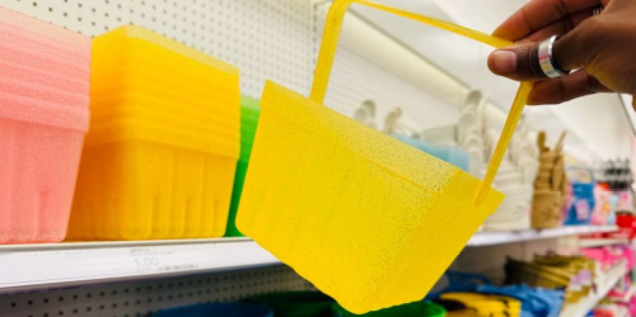 Target Easter Baskets for Every Bunny from $1