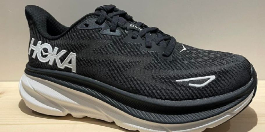 HOKA Running Shoes from $106.99 + Free Shipping for Prime Members