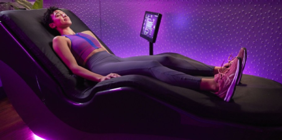 Score a FREE HydroMassage at Planet Fitness April 12th-19th