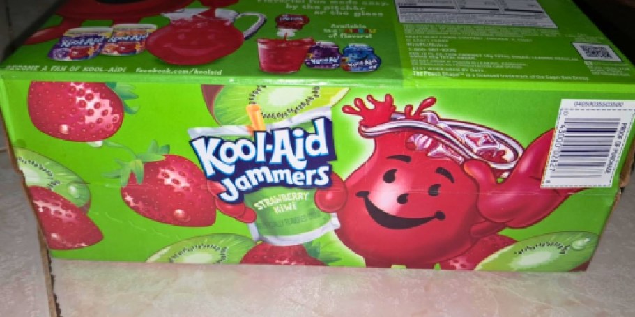 Kool-Aid Jammers 10-Count Just $1.99 Shipped on Amazon