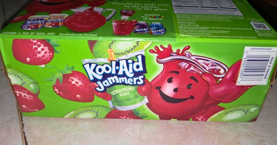 Kool-Aid Jammers 10-Count Just $1.99 Shipped on Amazon