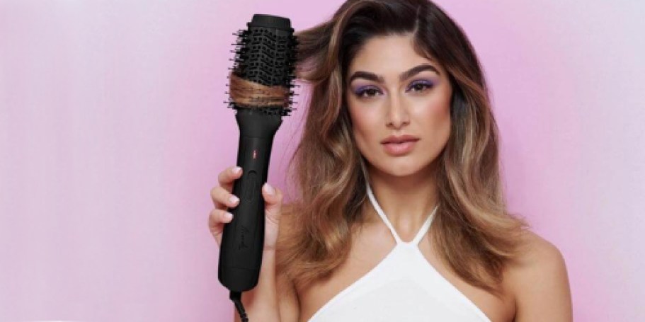 Mermade Blow Dry Brush Only $25 on Walmart.com (Reg. $58)