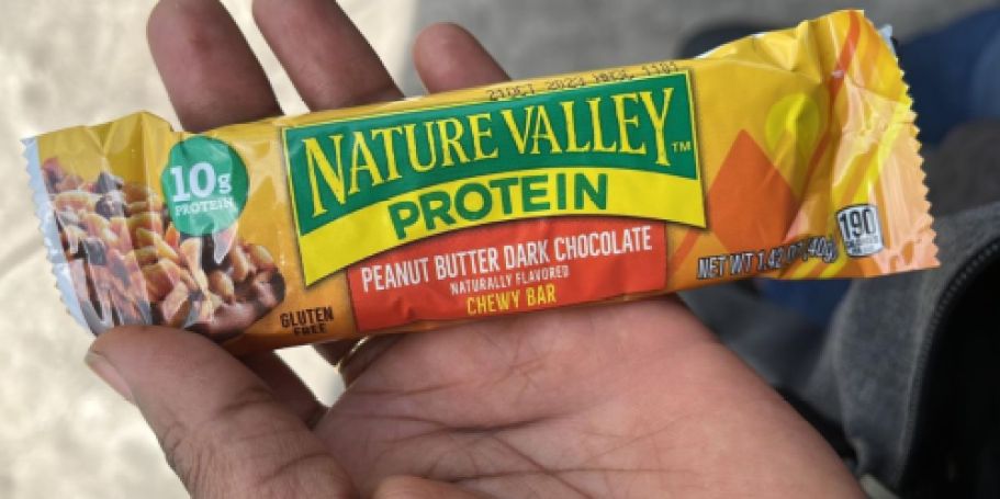 Score $10 Off $30 General Mills on Amazon | Stock Up on Snacks, Cereal & More