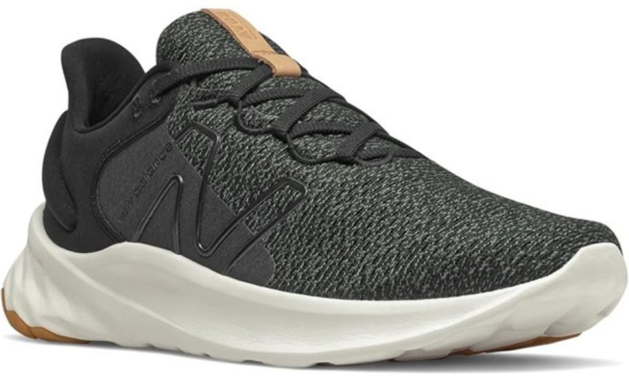 black New Balance Fresh Foam Roav Women's Shoe
