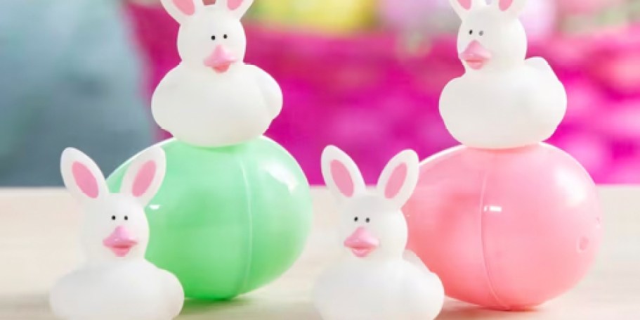 Free Shipping on ANY Oriental Trading Order (+ Up to 80% Off Easter Eggs & Fillers!)