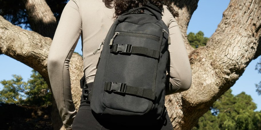 Ozark Trail Sling Pack Only $12.97 on Walmart.com (Great for Camping & Hiking!)