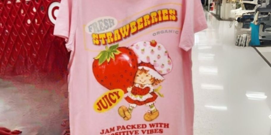 Target’s Got 30% Off Women’s Pajamas – Grab the Oversized Tee Dress!