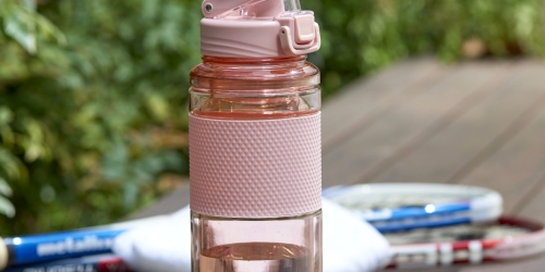 Under $5 Walmart Mainstays Water Bottles (Reg. $10)