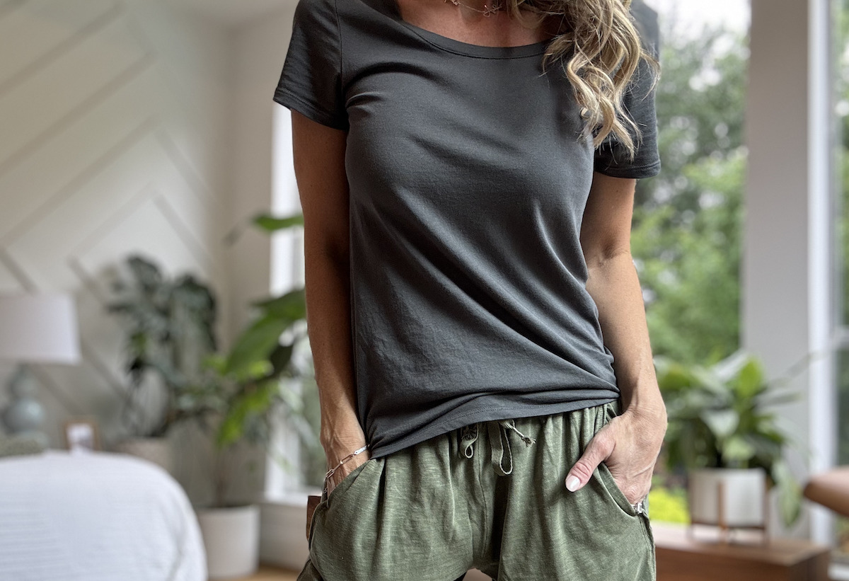 Collin’s Go-To Tee is Only $15 Shipped & Has Thousands of 5-Star Reviews!