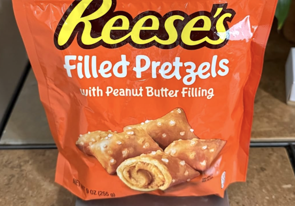 Reese’s Filled Pretzels Just $2.94 Shipped on Amazon