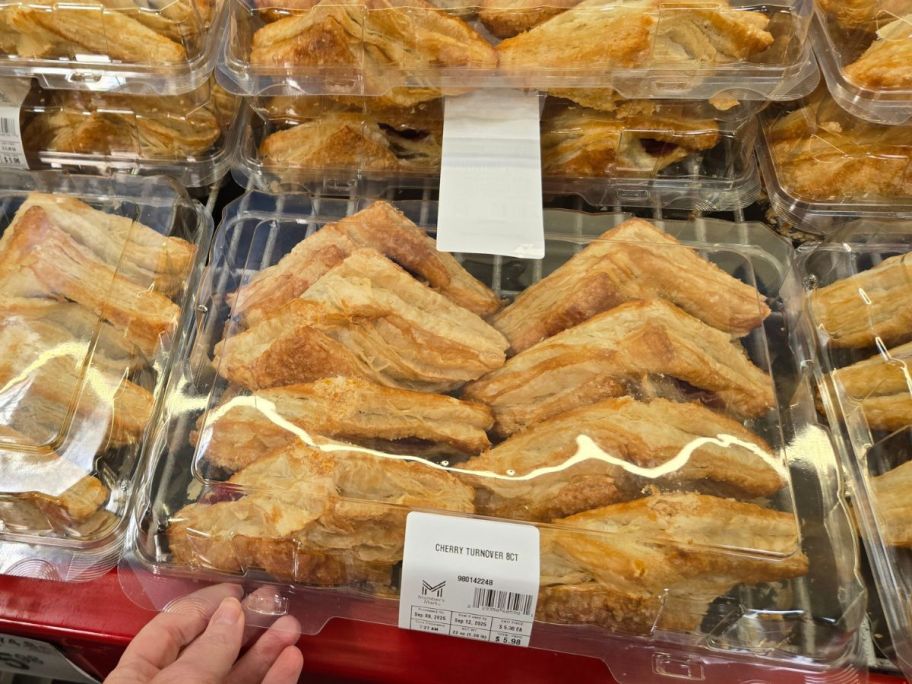 Keep your Tart & Sweet Apple Turnover 8 Count Package on hand