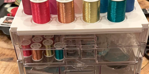 Singer 356-Piece Sewing Kit & Storage System Only $29.99 on Amazon (Reg. $60)