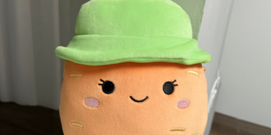 NEW Squishmallows Easter Plushes on Amazon