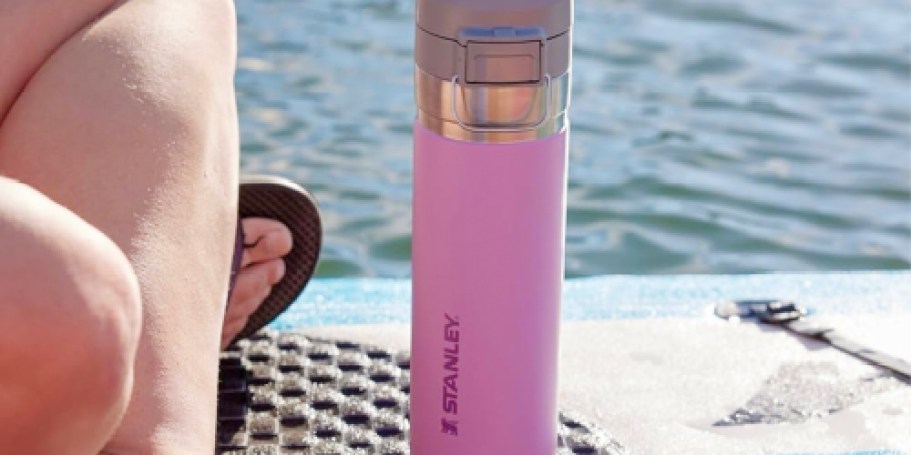 Up to 40% Off Stanley Water Bottles | Styles from $18.75