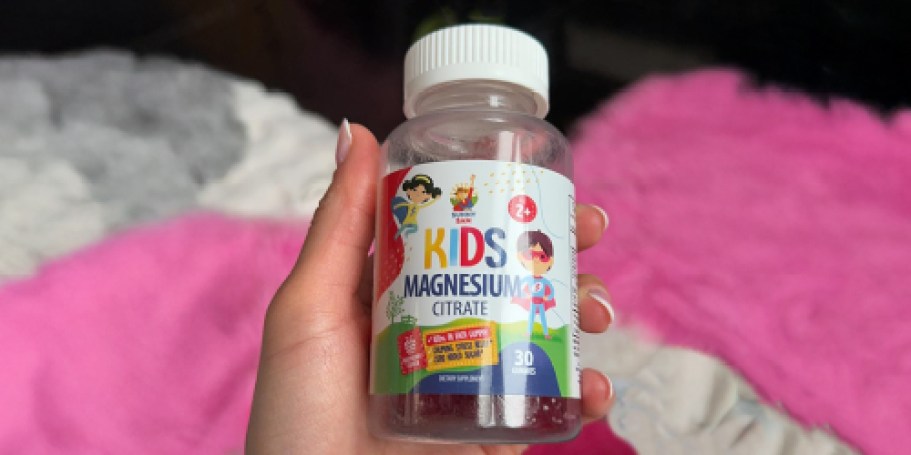 Sunny Sam Kids Vitamin Gummies Just $5.99 Shipped on Amazon