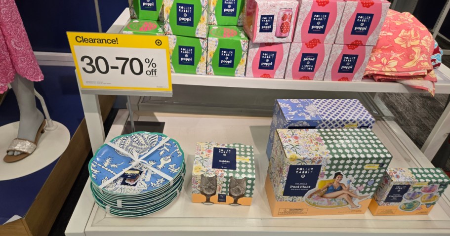 Up to 70% Off Target Easter Clearance | Roller Rabbit, Decor, Candy, & More
