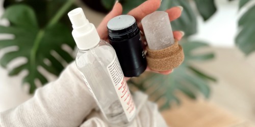 Top 3 Best Natural Deodorants (Stick, Spray, & The Longest-Lasting on the Market)