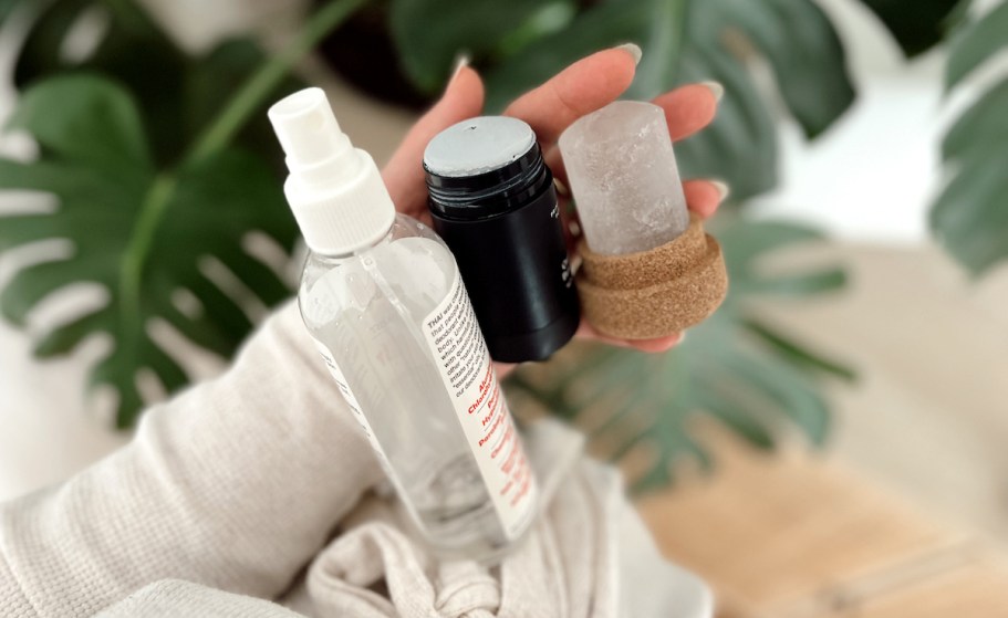 Top 3 Best Natural Deodorants (Stick, Spray, & The Longest-Lasting on the Market)