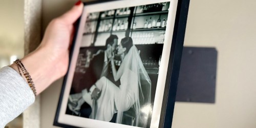 TilePix Only $4.50 + Free Pickup at Walgreens (Easy to Hang & Re-Arrange!)