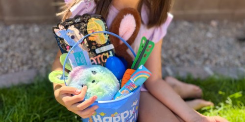 Best Walmart $1 Easter Basket Fillers (We Made This One for UNDER $10!)