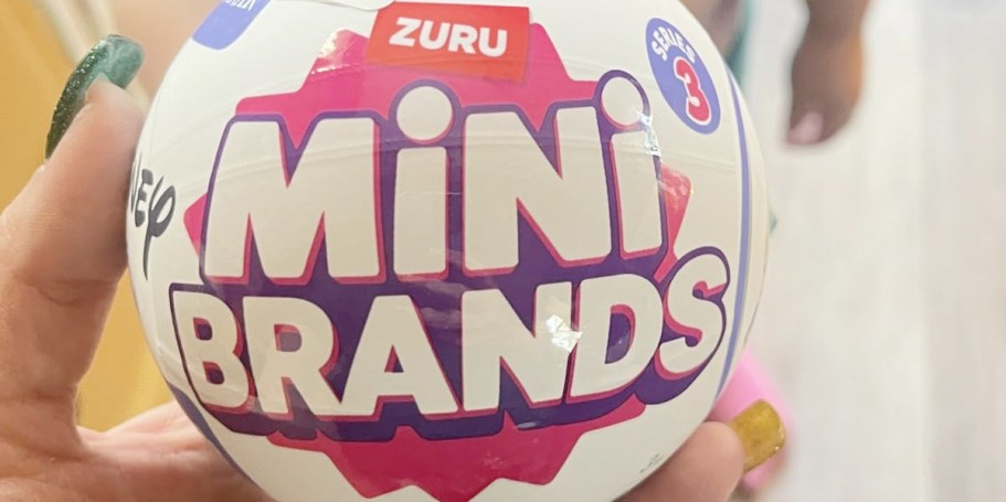 50% Off Miniverse Make It Mini Toys on Target.com