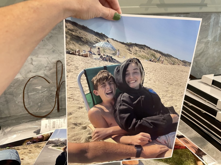 CVS 11×14 Photo Poster ONLY $1.70 w/ Same-Day Pickup