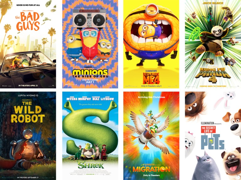 Amc summer movies 2025 kids camp ticket prices from just 3 