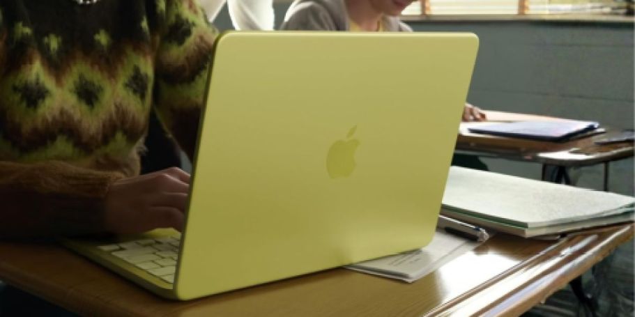 Apple’s New MacBook Neo ONLY $599 Shipped (Pre-Order Now!)