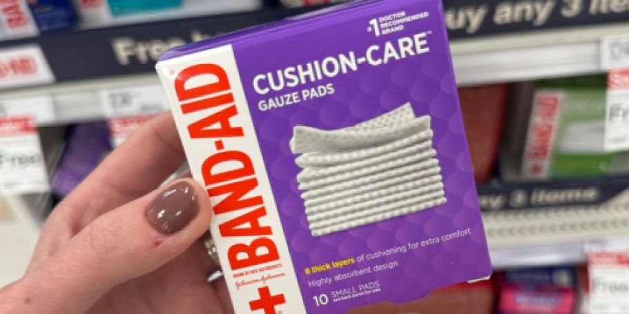 $81 Worth of Personal Care & Household Items ONLY $21 After Walgreens Rewards