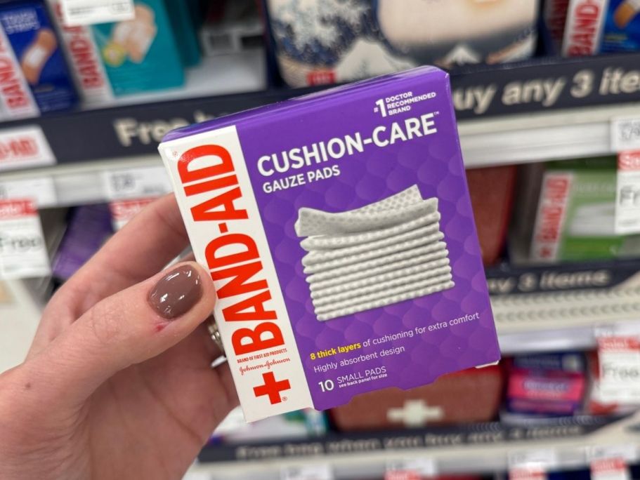 $81 Worth of Personal Care & Household Items ONLY $21 After Walgreens Rewards