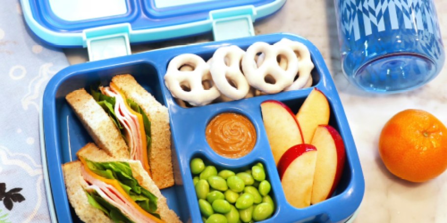 Bentgo Kids Lunch Box Only $17.99 on Amazon (Reg. $30)