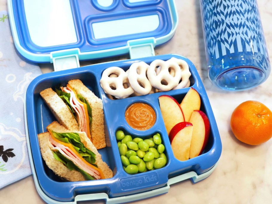 Bentgo Kids Lunch Box Only $17.99 on Amazon (Reg. $30)