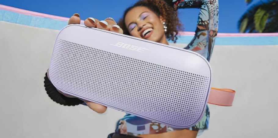 Bose SoundLink Bluetooth Speaker from $89.99 Shipped (Reg. $150)