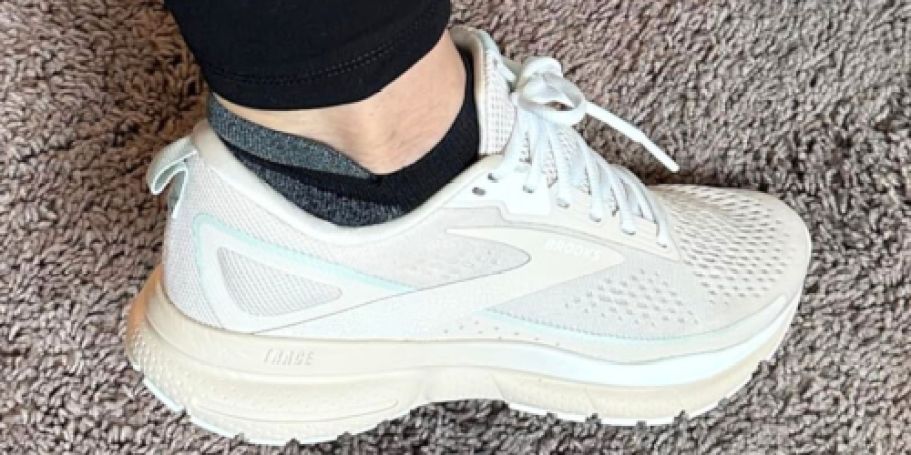 Brooks Running Shoes Just $67.97 Shipped at Dicks Sporting Goods