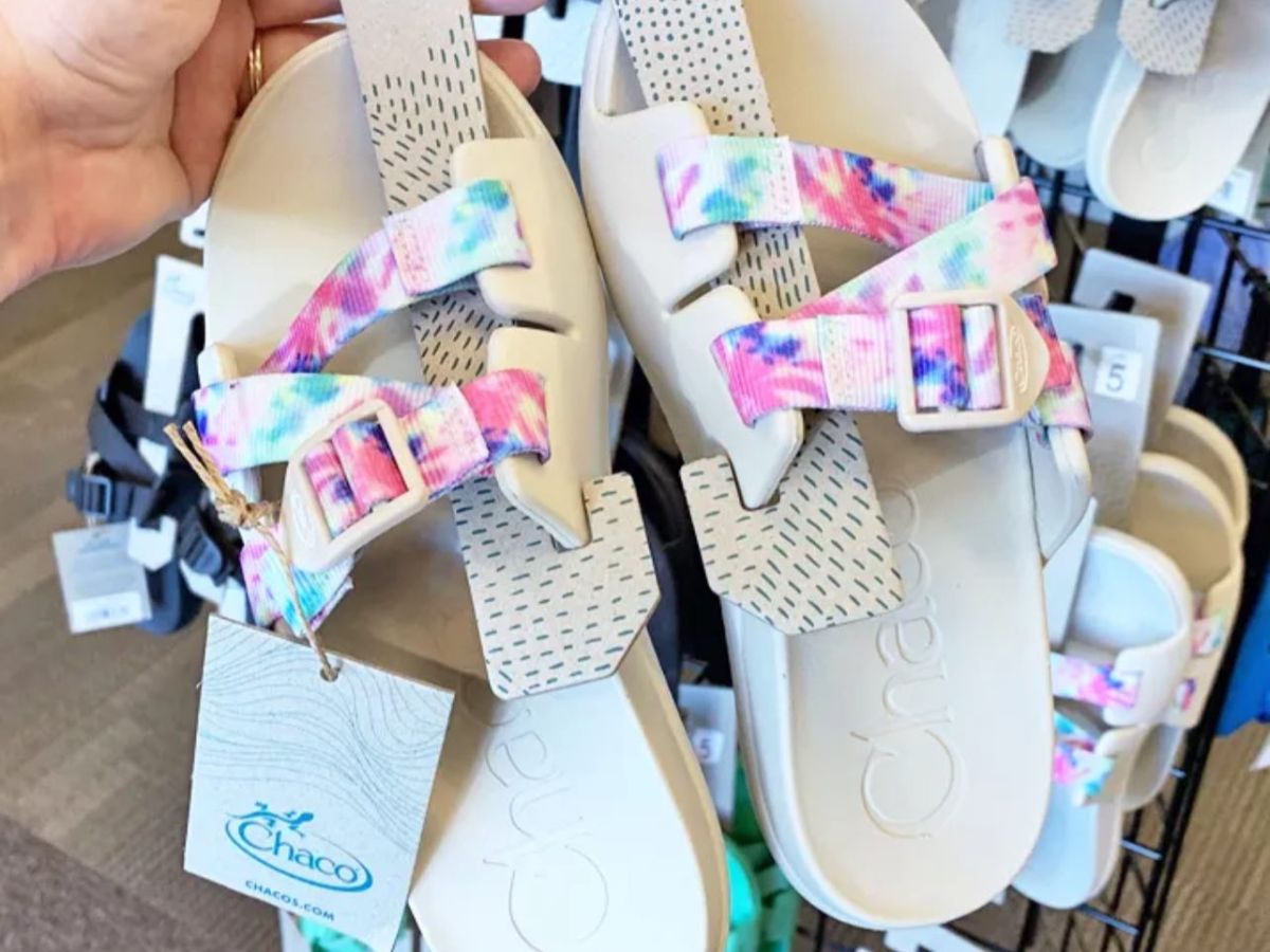 Up to 65% Off Chacos Sandals | Popular Styles from $18 (Regularly $50) |  Hip2Save